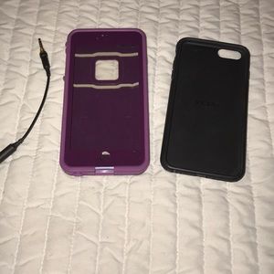 iPhone 6/7 plus cases life proof